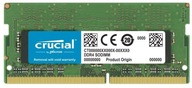 Pamäť DDR4 SODIMM 16GB/3200 Crucial