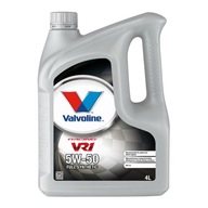 Motorový olej Valvoline VR1 Racing 4 l 5W-50