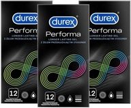 DUREX Performa 36-dielne kondómy