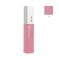 MAYBELLINE SUPERSTAY Dlhotrvajúci rúž 10