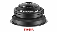 Headset Token TK035A, polointegrovaný kužeľ