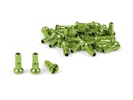 CnSpoke AN12 vsuvka 12 mm hliníková zelená 36 ks