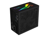 Zdroj AEROCOOL LUX 650W RGB ATX 80 PLUS BRONZE