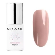 NEONAIL Proteínová báza 7,2 ml Krémová béžová