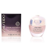 SHISEIDO FUTURE SOLUTION LX TOTAL RADIANCE FOUNDATION SPF15 G3 (ZLATÝ)