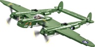 COBI 5726 LOCKHEED P-38 BLOKOVACIE LIETADLA