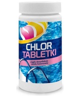 Chlór Gamix tablety 200 g 1 kg