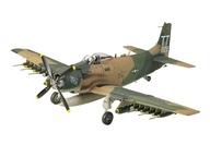 A-1J Skyraider (americké letectvo) 1:48 Tamiya 61073