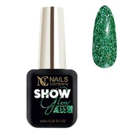 Hybridný lak na nechty Nails Company 6ml - Show Glow 113