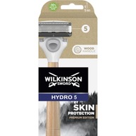 Holiaci strojček WILKINSON Hydro 5 Skin Protection Premium Edition