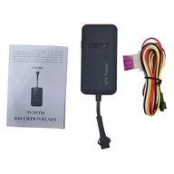 GPS tracker GT02D auto tracker pomoc