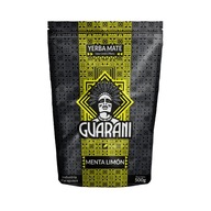 Yerba Mate Guarani Menta Limon 0,5kg Mäta 500g