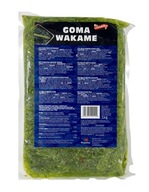 Mrazená riasa Goma Wakame Shirakiku 1kg