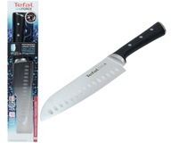 Kuchynský Nôž Santoku 18cm Tefal Ice Force