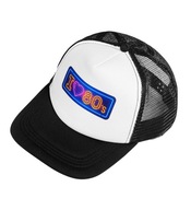 I Love 80 Cap White and Black Disco Carnival Party Ball