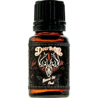 PAN DRWAL Dear John Oud Beard Oil 10ml