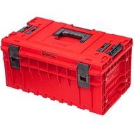 Box na náradie 58x38x30cm Qbrick System ONE 350 2.0 Vario RED Ultra H