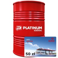 PLATINUM ULTOR CG-4 15W-40 | 205L + PALIVOVÁ KARTA