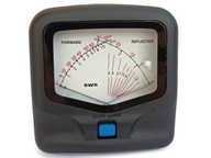 SWR METER PWR SX-40 140-525 Mhz krížový typ gn N