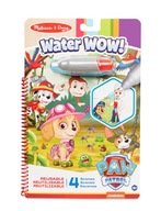 Omaľovánka Paw Patrol Skye Melissa Water Wow