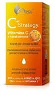 Ava C+ Strategy korekčné sérum na vrásky 30 ml