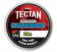 FLUOROCARBON TECTAN SUPERIOR FC 25M / 0,23MM DAM