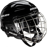 BAUER PRILBA NA AMERICKÝ FUTBAL S MASKOU 48,5-54 CM