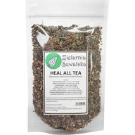 Zielarnia Suwałska Heal All Tea Bylinková zmes podľa Morseovho receptu 220g