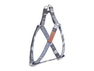 amiplay Checked Step-in Suspenders London L Grey