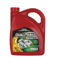 Motorový olej QUALITIUM PROTEC 10W40 5L