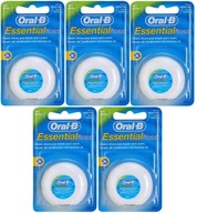 SADA základných dentálnych nití Oral-B MINT 5