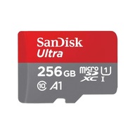 Sandisk Ultra 256Gb Microsdxc Uhs-I
