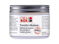 CREABOX MÉDIUM NA MANIPULÁCIU S VÝTLAČKOU NA PRENOS