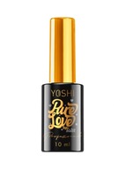 Hybridný top Yoshi Pure Love Top Black 10ml