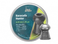 H&N Baracuda Hunter diabolské pelety 6,35 mm 150 ks