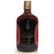 SALT CARAMEL káva a dezertný sirup 500 ml