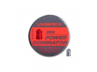 Umarex Power Dominator pelety 5,5 mm 200 ks.