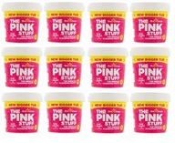 12x čistiaca pasta THE PINK STUFF 850 ​​g