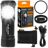 LED baterka Fenix ​​​​LD15R - uhlová