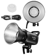 GODOX SL60IID LED LAMPA DENNÉHO SVETLA 5600K BLUETOOTH 18600 LUX EFEKTY