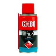 CX80 TUK NA ZÁMKY S TEFLÓNOM 150ml