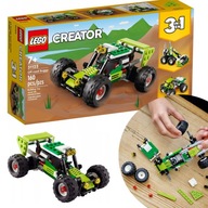 LEGO CREATOR OFF-ROAD Rover 3v1 31123