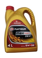 ORLEN PLATINUM MAX EXPERT DEX1 OLEJ 5W30 4L