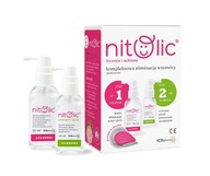 Pipi Nitolic set proti vši 50 ml + 30 ml