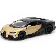 AUTO AUTO KOVOVÝ MODEL BUGATTI CHIRON 1:38 HRAČKA PRE DETI