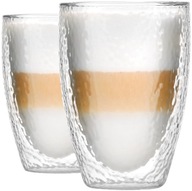 Sada 2 termo pohárov na latte 350 ml