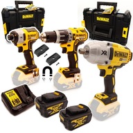 DeWalt COMBO sada DCK266M2 + DCF899NT kľúč Rázový skrutkovač