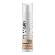 ST.MORIZ Samoopaľovacia pena Medium 200ml