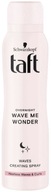 TAFT WAVE ME WONDER NIGHT SPREJ CREATING HAIR CURLS 150ml