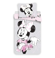 DETSKÉ POSTELIENKY 140x200 DISNEY MINNIE MOUSE 61